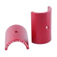 thumbnail image 2 of Tubo Reductor de Tamaño Del Adaptador Del Tubo Del Manilr de Calza de Del Vástago de Bicicleta - 25,4 ,8 254 Sunnimix Adaptador de barra de manillar de bicicleta, 2 of 8