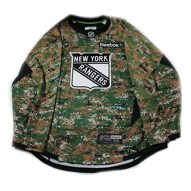 Rangers Military Appreciation Collection