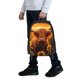 thumbnail image 5 of Fotbe Vintage Sunflower Cow B Mochila para Hombre y Mujer - Tela Oxford 600D Resistente - Mochila Impermeable de Gran Capacidad para Escuela, Viajes y Senderismo, 5 of 6