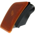 thumbnail image 2 of For 2008-2009 C230 Side Marker Front, Left Amber Plastic MB2554100 2048200121, 2 of 5