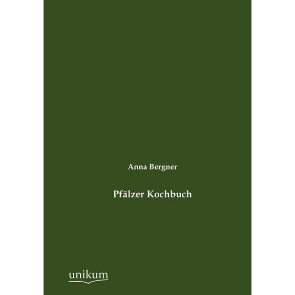 Pfälzer Kochbuch (Paperback)