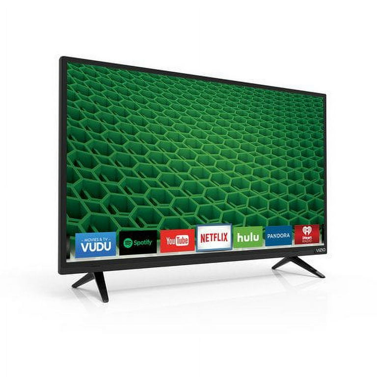 VIZIO 32-Inch 720p Smart LED TV D32H-D1 (2016) - Walmart.com