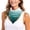 Dark Green, variant on Neck Scarf for Women and Men Custom Text Printed Scarf Elegant Soft Material Fashion Accessory for Women and Men Shawl for Dress Purple1,One Size