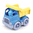 thumbnail image 6 of Green Toys Construction Truck, Dumper in Blue and Yellow - Play Vehicle, 6 of 10