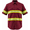 Maroon, variant on Premium High Visibility Hi Vis Reflective Safety Work Shirts - Half Sleeve (Medium, Navy Blue)
