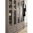 thumbnail image 3 of Amerock Merced 12-5/8 inch (320mm) Center-to-Center Champagne Bronze Cabinet Pull, 3 of 7