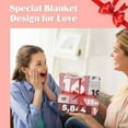 thumbnail image 3 of 18th Birthday Gifts Blanket for Her,18 Year Old Girl Birthday Gifts Blankets 18th Birthday Decorations Blanket Best Gifts Ideas for 18 Year Old Girl Teen Girl Gifts Throw Blankets 50"X60", 3 of 6