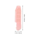 thumbnail image 4 of NOGIS Natural Fluffy Hair Volumizing Clips,6 PCS Instant Volumizing Hair Root Clips,Root Clips For Curly Hair,Self Grip Fluffy Hair Root Volume Clips for Short & Long Hair for women, 4 of 7