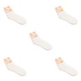 thumbnail image 1 of sweethay Calcetines elásticos para el hogar para mujeres y niñas, cama , forro polar Coral, calcetín informal cálido y esponjoso para Type3 NO3, 1 of 6