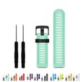 thumbnail image 3 of Reloj de pulsera, correa de silicona suave, kit de reparación de correa de reloj, reemplazo para Garmin fenix 5/5 Plus / 5s / 5 Plus / 5x / 5x Plus Inevent PJ7464-16, 3 of 7
