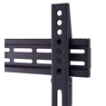thumbnail image 4 of onn. Self-Locking Fixed TV Mount, Black, 17"-42”, 55 lbs, 4 of 6