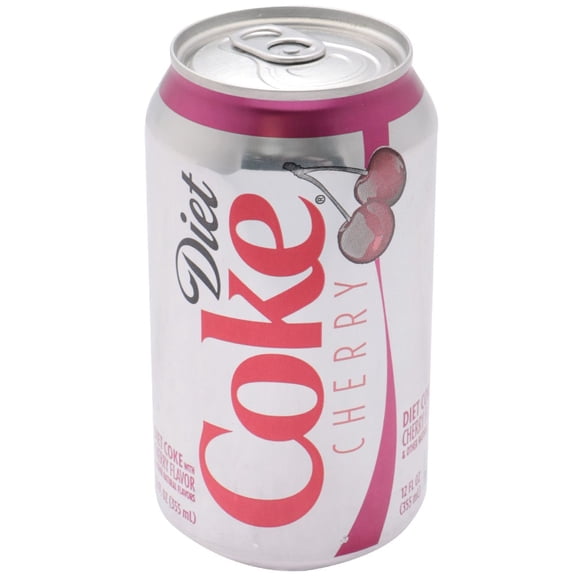 COKE REFRESCO  CEREZA DE COLA SIN CALORIAS