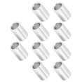 thumbnail image 4 of Entretoise Ronde en Aluminium Joint en Alliage d'Aluminium Diamètre Intérieur 6mm Diamètre Extérieur 8mm Surface Anodisée pour Support Structurel Pièces d'Espacement avec Haute Résistance à l'Usure, 4 of 7
