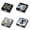 4PCS, variant on FLOPESN Christmas White Cat Diamond Art Note Box, Leather Message Paper Storage Organizer with 160 Notes, DIY Craft Kit