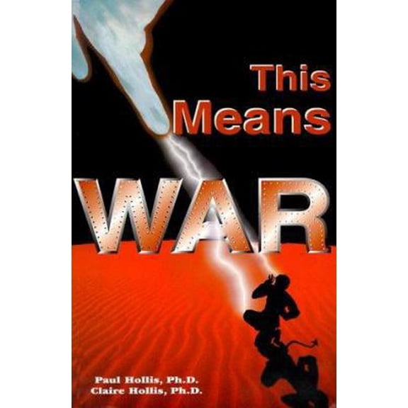 Pre-Owned This Means War (Paperback) 0967312205 9780967312200