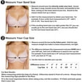 thumbnail image 7 of Dominique Women's Full Figure Comfort Fit Seamless Minimizer Bra #7000 (32A-46H), 7 of 7