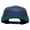 Navy, variant on Police Dad Embroidered Wool Blend Prostyle Snapback - Dk Grey OSFM