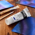 thumbnail image 2 of Liquitex Heavy Body Acrylic Paint, Ultramarine Blue (Green Shade), 2 Ounce Tube, 2 of 5