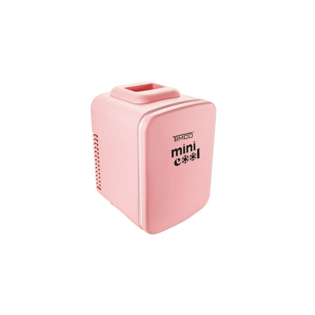 Refrigerador Portátil 4L Timco REMIN4LA1 para Productos de Skincare - Función de Enfriado y Calor