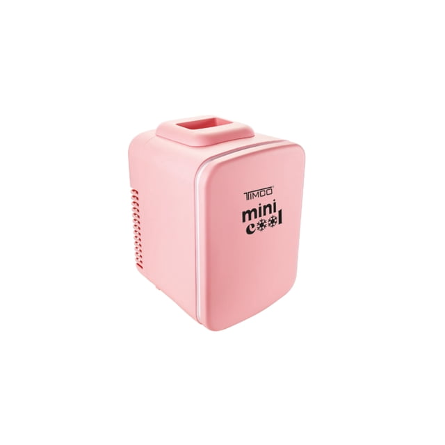 Refrigerador Portátil 4L Timco REMIN4LA1 para Productos de Skincare - Función de Enfriado y Calor
