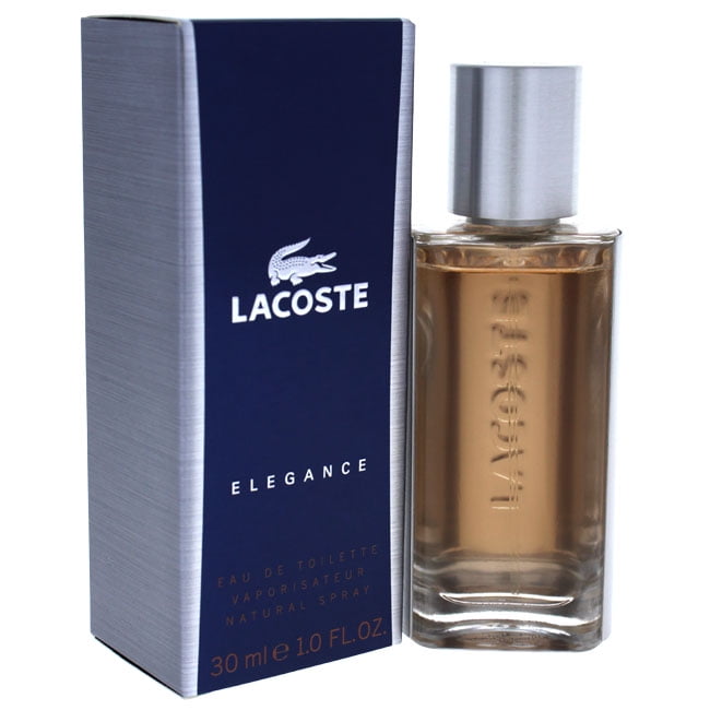 Lacoste - Lacoste Elegance by Lacoste for Men - 1 oz EDT Spray ...