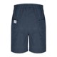 thumbnail image 2 of Ceisia Men's Gift Relaxed Knee-Length Corduroy Casual Shorts Soft Cotton Elastic Waist Label Decor Multi-Color, 2 of 5