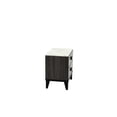 thumbnail image 2 of 15 Inches Width - Rustic Nightstand - Bedside Place - Serves as Bedroom Helper, 2 of 6