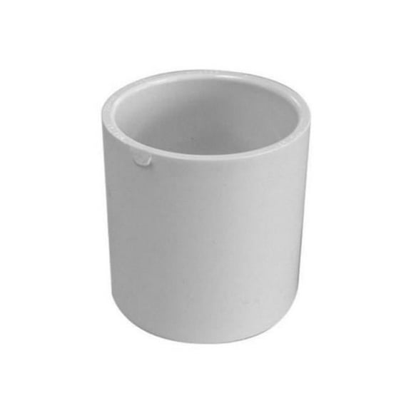 PVC Coupling Slip 3 in.