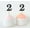 Black, variant on Darling Souvenir, Number 2 Birthday Cupcake Toppers, Birthday/ Anniversary Party Dessert Decorations - Pack Of 20