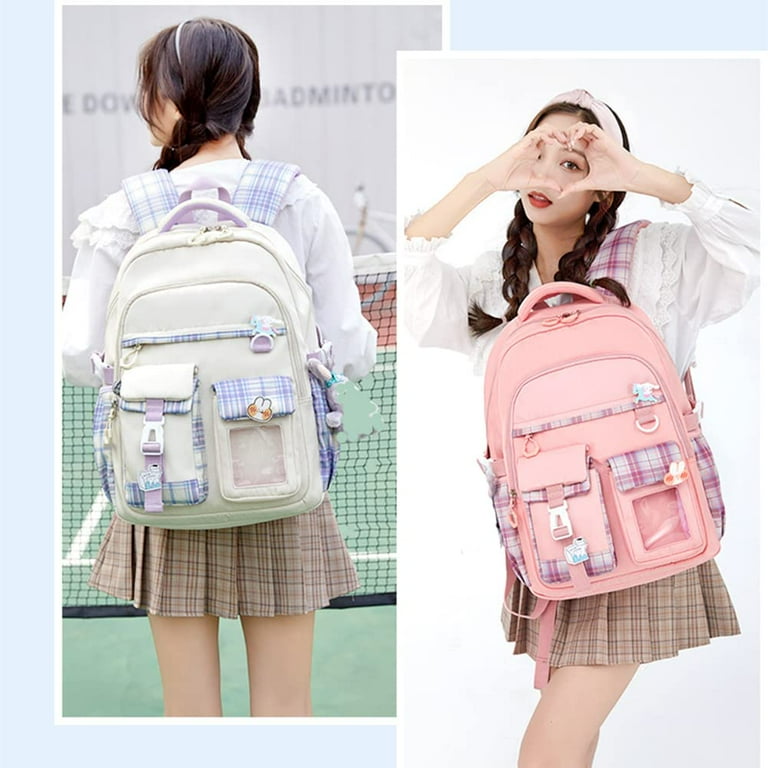 Leisure Small Black Mini Bag PU Simple Girl Backpack, Fashion Backpacks