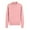 Pink, variant on Womens Fall Sweater Long Sleeve Crew Knit Pullover Tops Trendy Dressy Blouse Business Casual Outfit Fashion 2025 Black XXL
