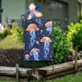 thumbnail image 6 of Garden Flag 12"x18" Beautiful Jellyfishes Double-Sided Yard Flags for Outside Outdoor All Seasonal Decoration, 6 of 6