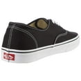 thumbnail image 3 of Vans Unisex Classic Authentic - Black/White - Size 5 Women/ 3.5 Men, 3 of 6