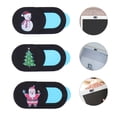 thumbnail image 2 of 3PCS Webcam Cover Slide for Laptop Phone Tablet Privacy Blocking Cover Lid, 2 of 8
