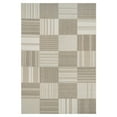 thumbnail image 2 of Couristan Afuera Patchwork Rug, Beige/Ivory, 2 of 7