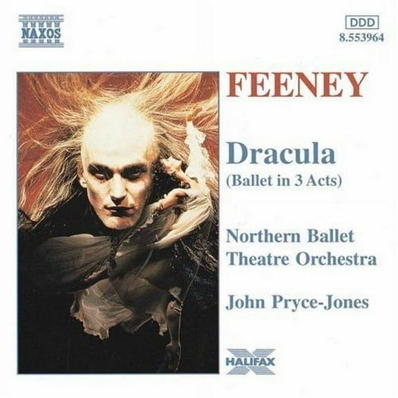 Feeney,Phillip - Dracula - Music & Performance - CD