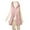 1-Pink, variant on Dazajoo Lightweight Hooded Down Vest for Women Sleeveless Long Puffer Vests Winter Warm Puffer Jacket with Pockets,Black,XL