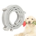 thumbnail image 3 of Tirilla,Cat Neckband para gatos perros pequeños medianos grandes medianos,Cinturón ajustable impermeable para el cuello con banda para el cuello para cachorros,Banda para el cuello de 62cm Sunnimix Tirilla, 3 of 8
