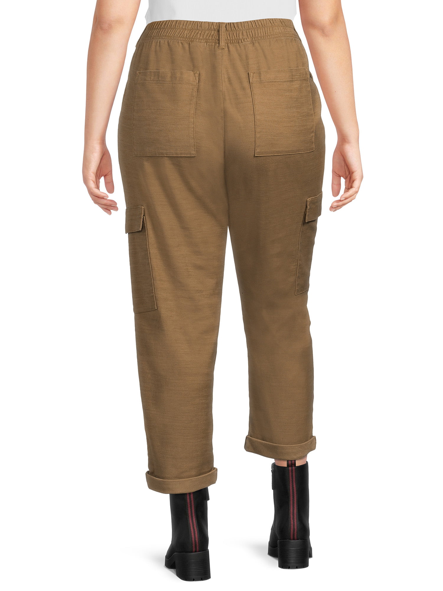 Cargo pants Y-3 Classic Cuffed Cargo Pant HT4471 | FLEXDOG