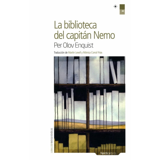 Biblioteca del Capitán Nemo, La Nórdica 9788416112074