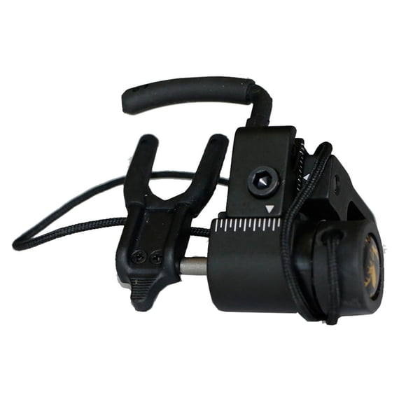 Drop Away Rest for Compound Bow Hunting Right Hand Black