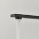 thumbnail image 4 of 1 Piece Kitchen Faucet, Stainless Steel Single Handle, Kitchen Sink Faucet, Matte Black Gun Gray Stainless Steel Color Kitchen Sink Faucet, Swivel Spo, 4 of 4