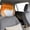 Orange, variant on 1 PCS Car Headrest Covers Soft Breathable Head Rest Cover Protector,Teddy Bear Headrest Covers For Cars Seat,Universal Interior Car Accessories,Suitable For Trucks SUV And Daily Driving