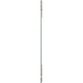 thumbnail image 3 of Ekena Millwork 28"W x 72"H Devon Rope Panel Moulding Kit (Double Panel), 3 of 10