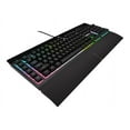 thumbnail image 3 of CORSAIR Gaming K55 RGB PRO XT - Keyboard - backlit - USB - US International - black, 3 of 14