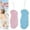 Pink+Blue, variant on Apparent Exfoliating Sponge,Magic Exfoliating Bath Sponge,3D Super Soft Exfoliating Bath Sponge, Skin Sponge, Bath Sponge,for Adults Children and Pregnant Women,Reusable (Pink+Blue)