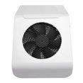 thumbnail image 1 of Aspiradora Profesional Potente para Ventilador de Unas, Marcina de Manicura Con Recolector de Polvo Ajustable, 80W, Para Estudio de Arte de Unas, 1 of 7