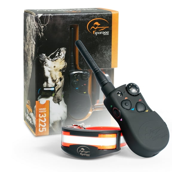 SportDOG Brand HoundHunter 3225 Remote Trainer, 2 Mile Range, with Tone, Vibration, and Static