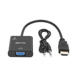 VGA a HDMI, Benfei Adaptador VGA a HDMI con Soporte de Audio y