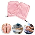 thumbnail image 3 of Paraffin Wax Mitts for Hand and Feet Paraffin Wax Machine Keep Warm Nail Art Tools Hands Pink, 3 of 8